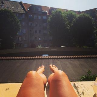 Sidse Mickelborg feet photo 7