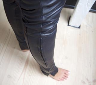 Sidse Mickelborg feet photo 1