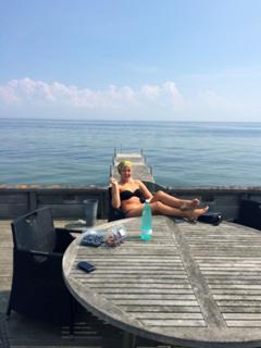 Sidse Mickelborg feet photo 19