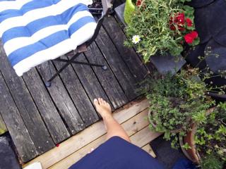 Sidse Mickelborg feet photo 17