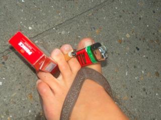 Sidse Mickelborg feet photo 13