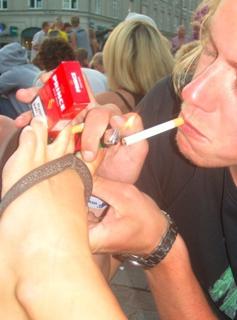 Sidse Mickelborg feet photo 11