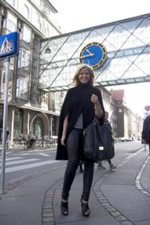 Sidse Mickelborg feet photo 9