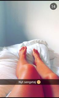 Sidse Mickelborg feet photo 15