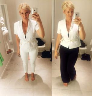 Sidse Mickelborg feet photo 12