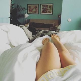 Sidse Mickelborg feet photo 10