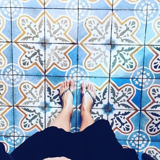 Sidse Mickelborg feet photo 7