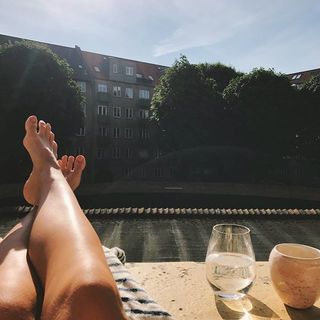 Sidse Mickelborg feet photo 20