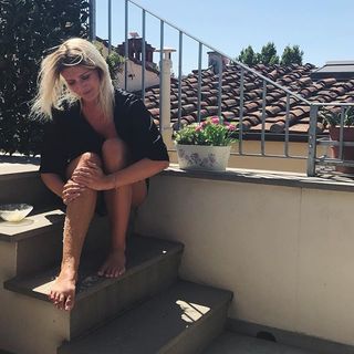 Sidse Mickelborg feet photo 13