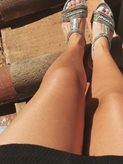 Sidse Mickelborg feet photo 12