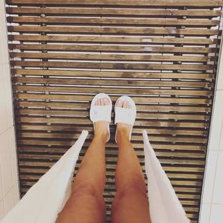 Sidse Mickelborg feet photo 11