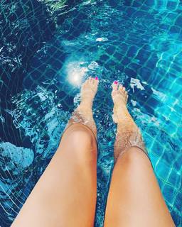 Sidse Mickelborg feet photo 7