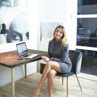 Sidse Mickelborg feet photo 4