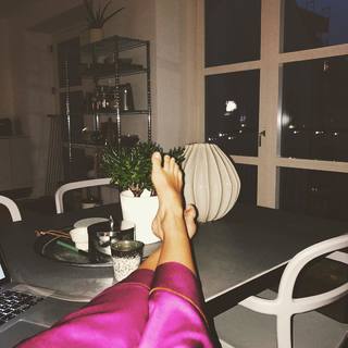 Sidse Mickelborg feet photo 1