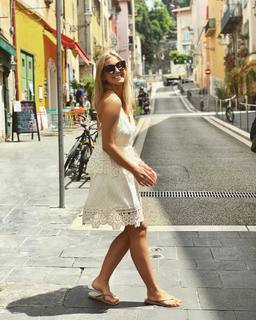 Sidse Mickelborg feet photo 15