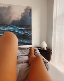 Sidse Mickelborg feet photo 14