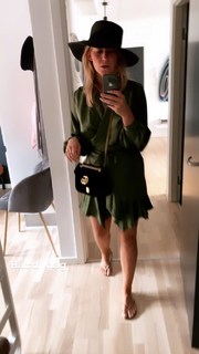 Sidse Mickelborg feet photo 9