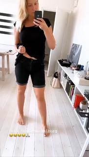 Sidse Mickelborg feet photo 8