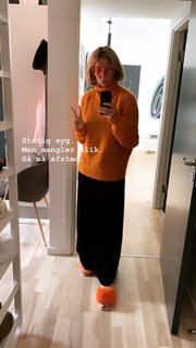 Sidse Mickelborg feet photo 18
