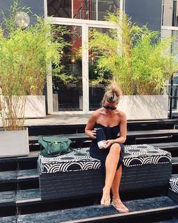 Sidse Mickelborg feet photo 13