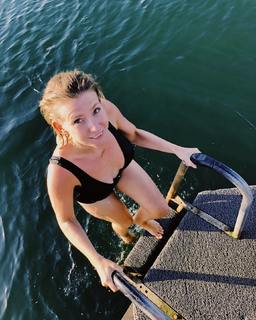 Sidse Mickelborg feet photo 9
