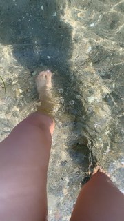 Sidse Mickelborg feet photo 2