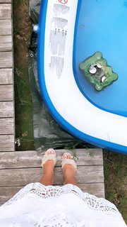 Sidse Mickelborg feet photo 20