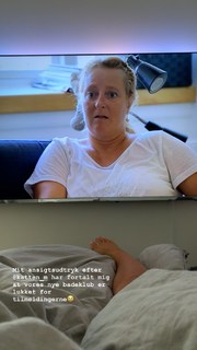 Sidse Mickelborg feet photo 6