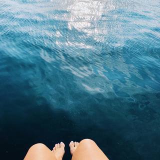 Sidse Mickelborg feet photo 3