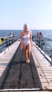 Sidse Mickelborg feet photo 7