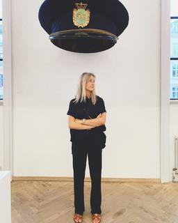 Sidse Mickelborg feet photo 4