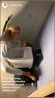 Sidse Mickelborg feet photo 2