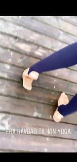 Sidse Mickelborg feet photo 14