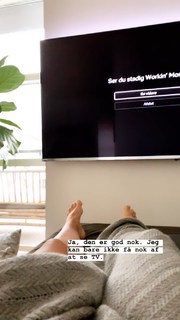 Sidse Mickelborg feet photo 9
