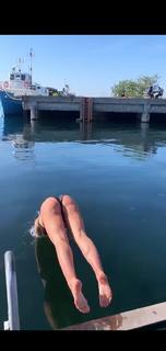 Sidse Mickelborg feet photo 2
