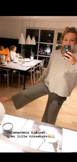 Sidse Mickelborg feet photo 19