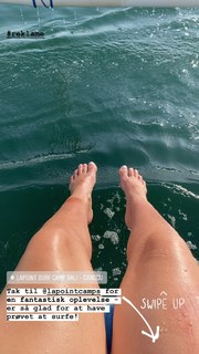 Sidse Mickelborg feet photo 16