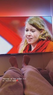 Sidse Mickelborg feet photo 16