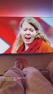 Sidse Mickelborg feet photo 14