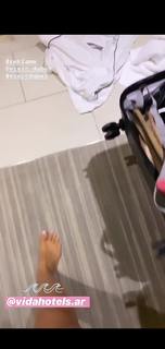 Sidse Mickelborg feet photo 4