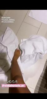 Sidse Mickelborg feet photo 3
