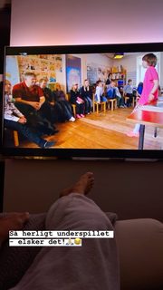 Sidse Mickelborg feet photo 16