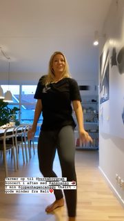 Sidse Mickelborg feet photo 4