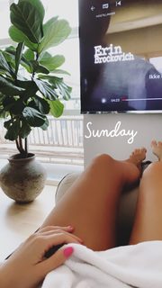 Sidse Mickelborg feet photo 2