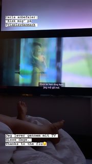 Sidse Mickelborg feet photo 20