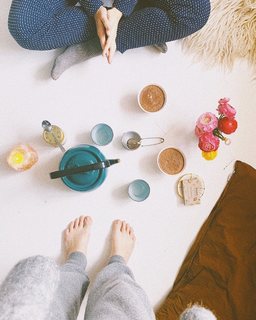 Sidse Mickelborg feet photo 16