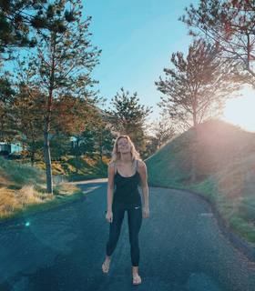 Sidse Mickelborg feet photo 15