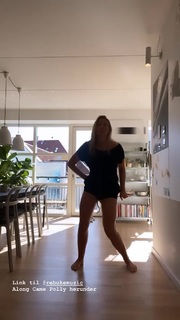 Sidse Mickelborg feet photo 7