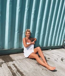 Sidse Mickelborg feet photo 19