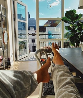 Sidse Mickelborg feet photo 16